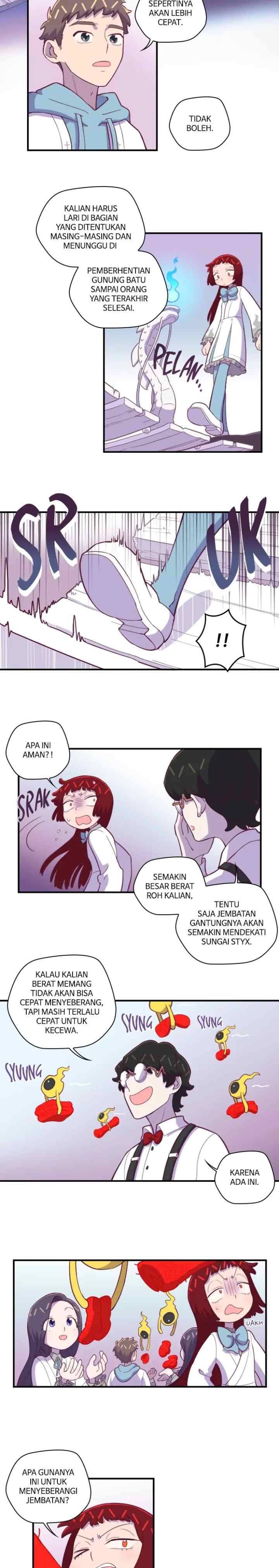 Refund High School chapter 122 halaman 4