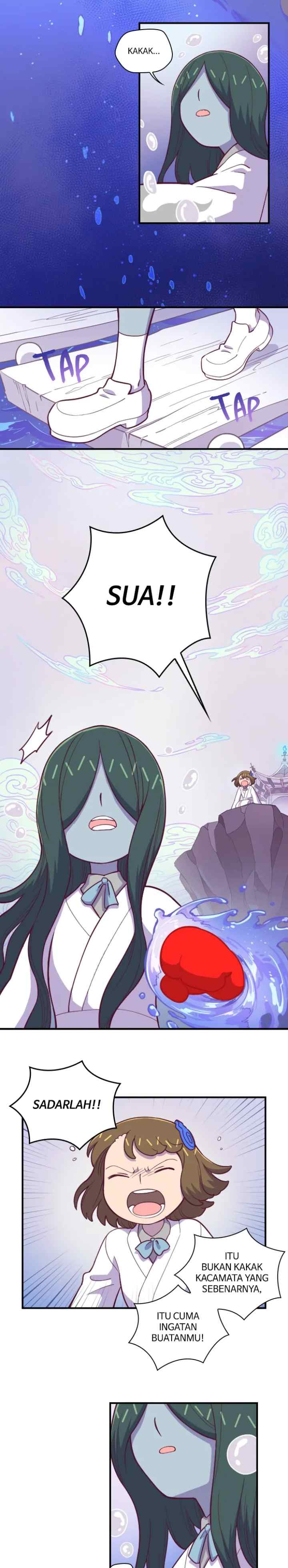 Refund High School chapter 122 halaman 9