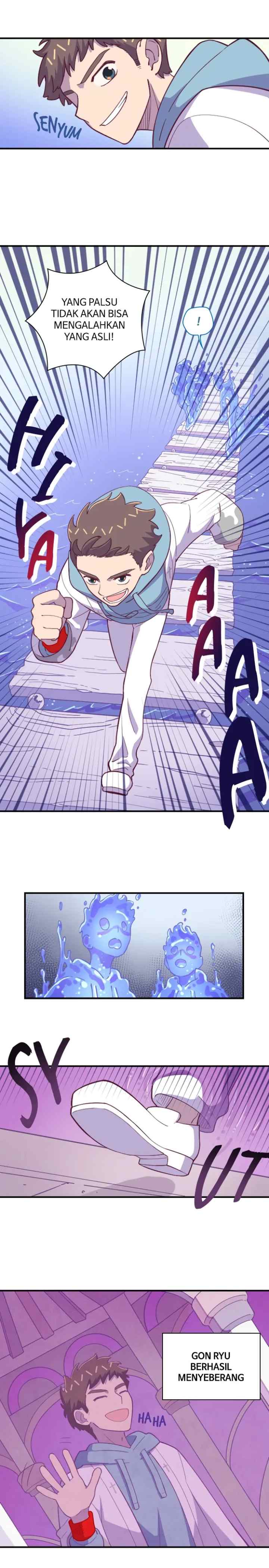Refund High School chapter 122 halaman 12