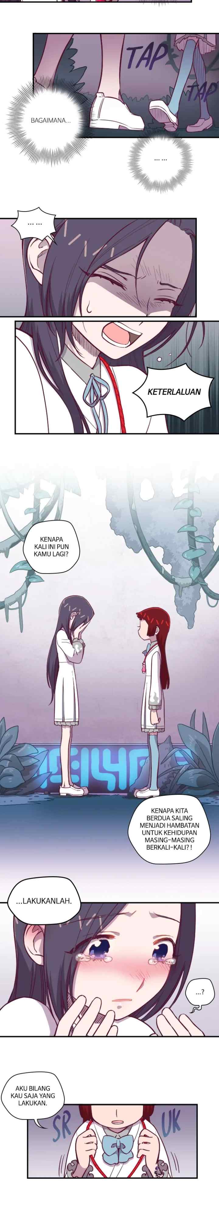 Refund High School chapter 126 halaman 16