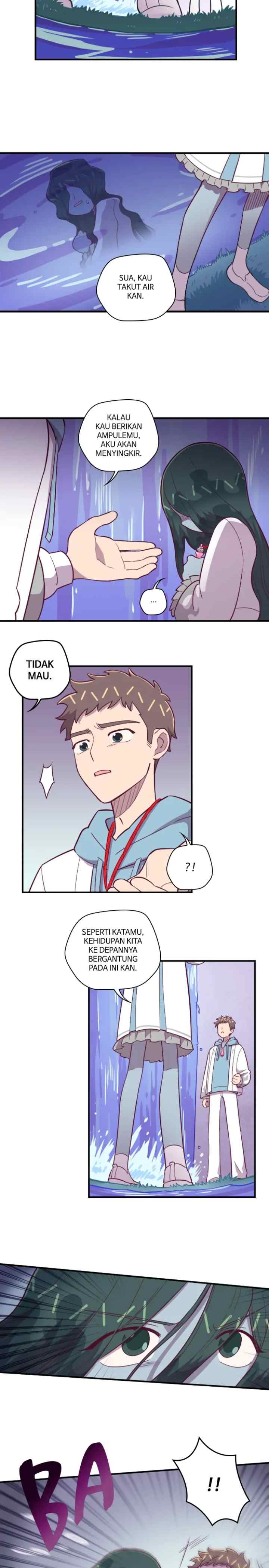 Refund High School chapter 126 halaman 6
