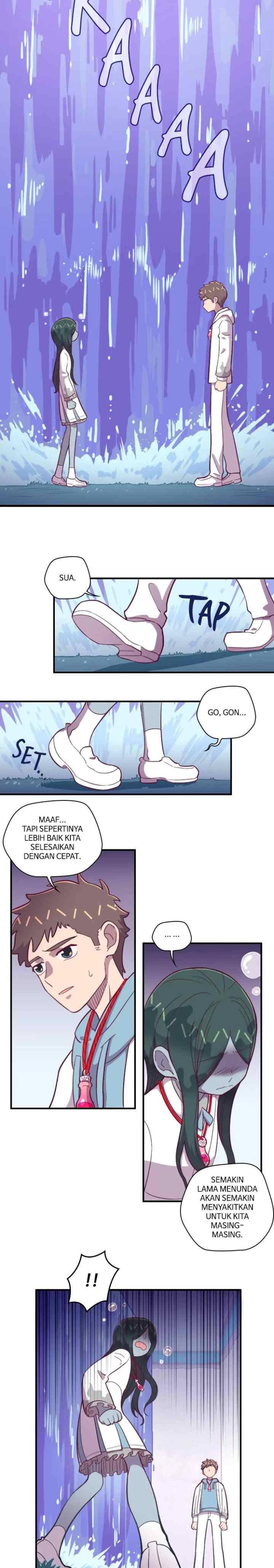 Refund High School chapter 126 halaman 5