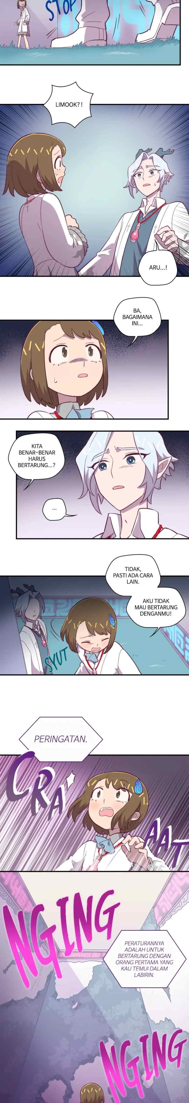 Refund High School chapter 126 halaman 9