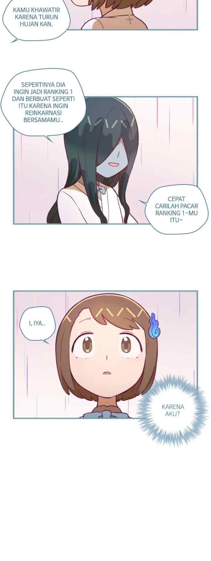 Refund High School chapter 128 halaman 14