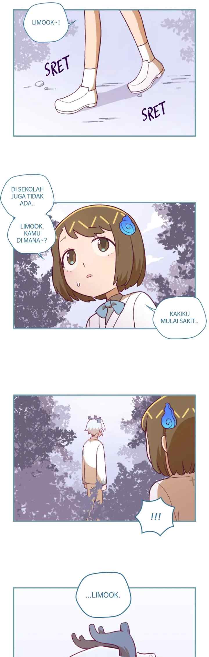 Refund High School chapter 128 halaman 18