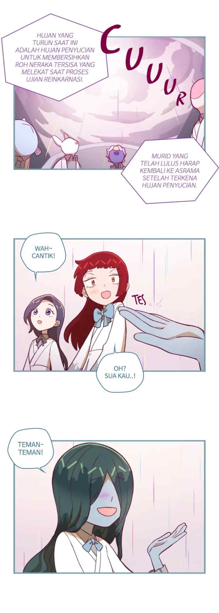 Refund High School chapter 128 halaman 12