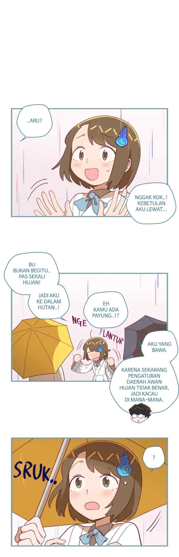 Refund High School chapter 129 halaman 5