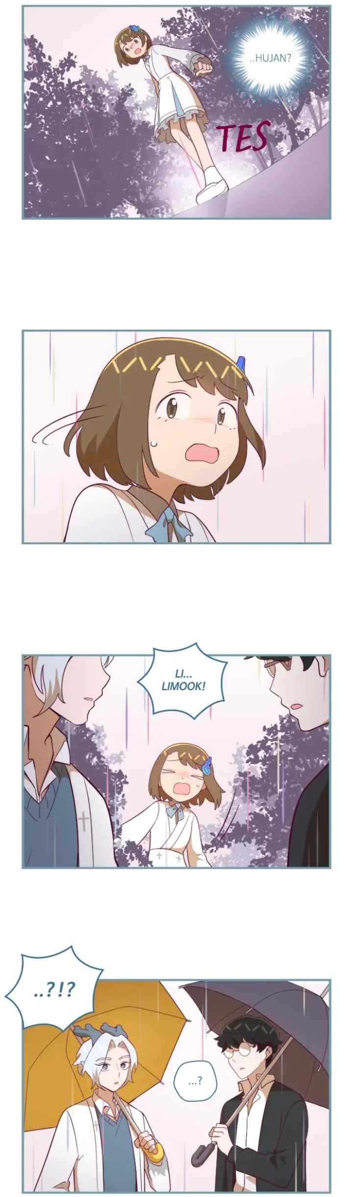 Refund High School chapter 129 halaman 4