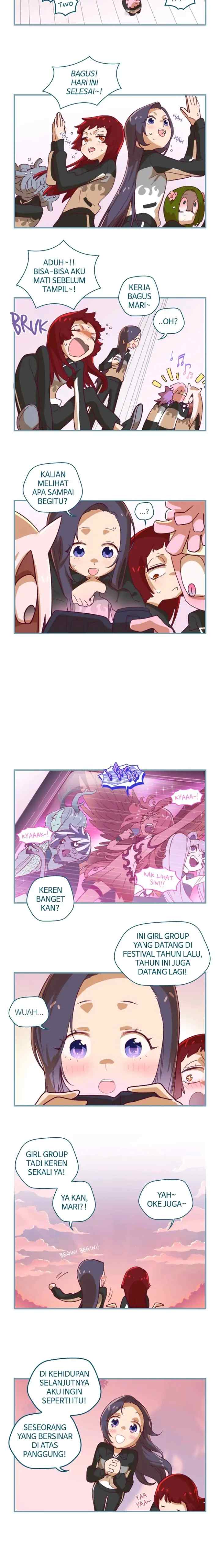 Refund High School chapter 13 halaman 4