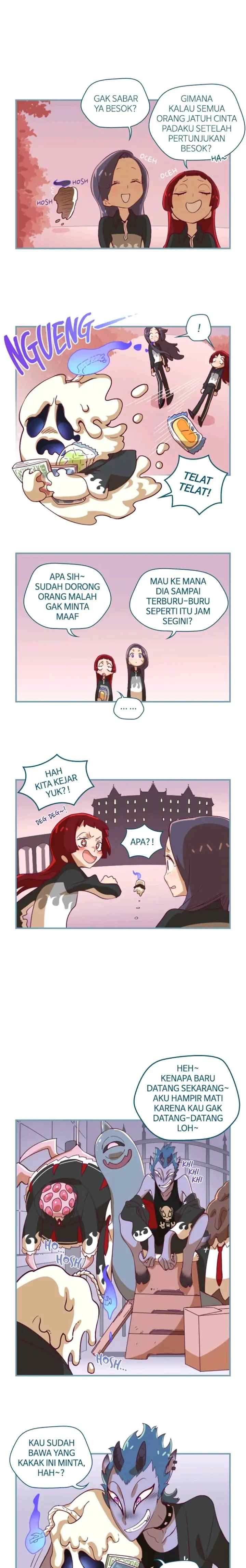 Refund High School chapter 13 halaman 5
