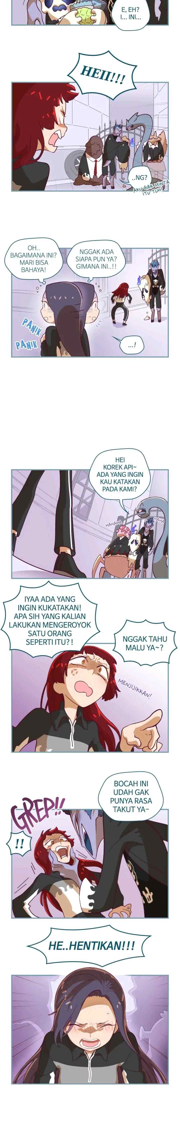 Refund High School chapter 13 halaman 6