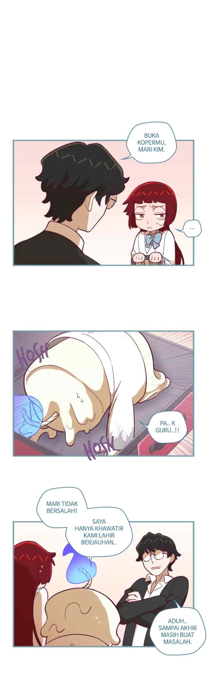 Refund High School chapter 131 halaman 13