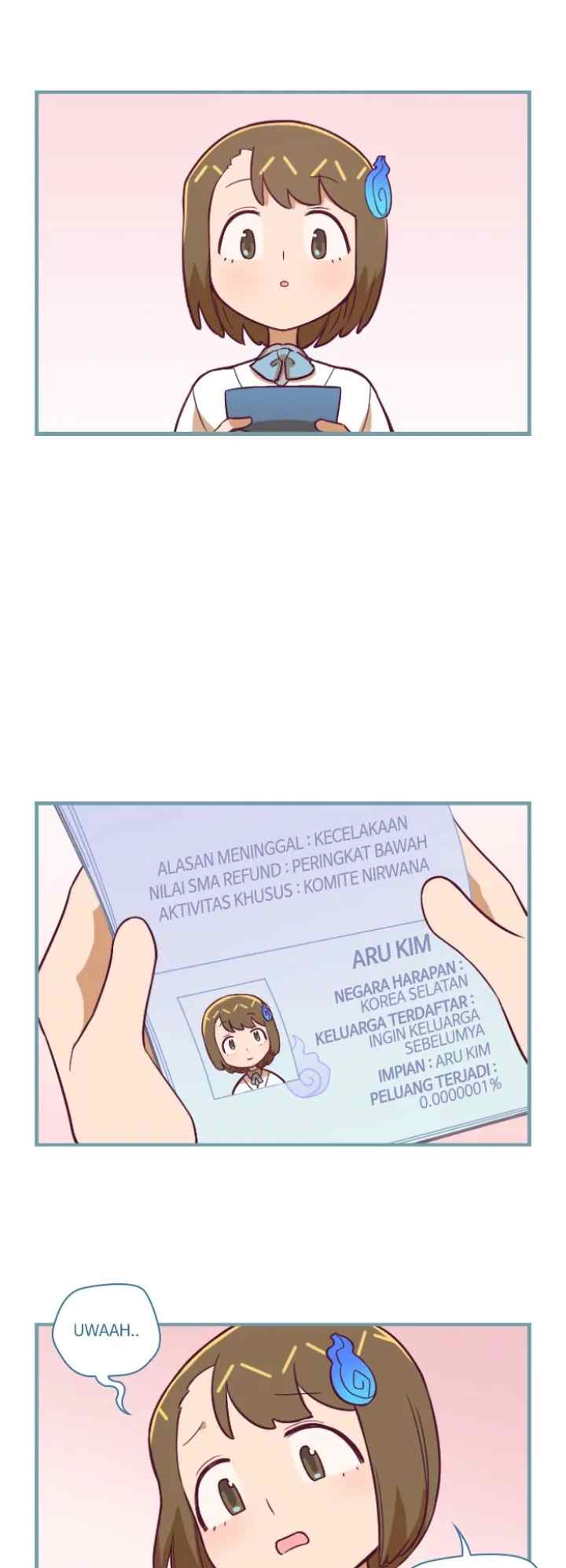 Refund High School chapter 131 halaman 7