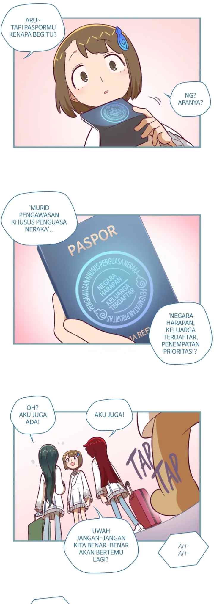 Refund High School chapter 131 halaman 9
