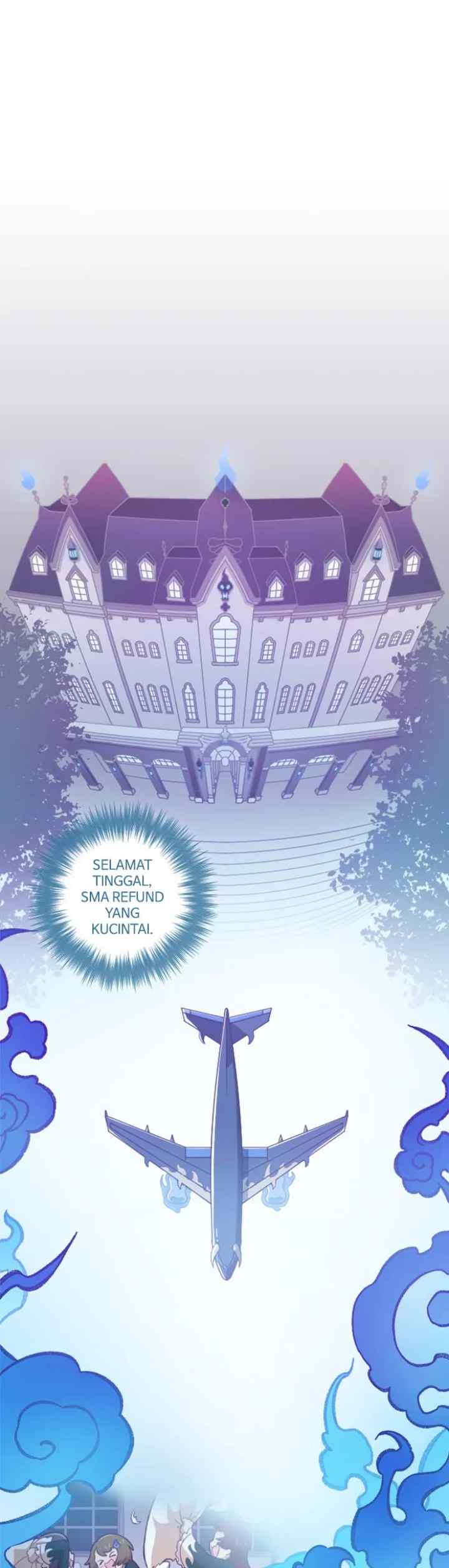 Refund High School chapter 132 halaman 15