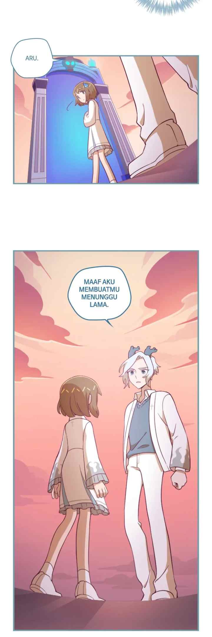 Refund High School chapter 132 halaman 5