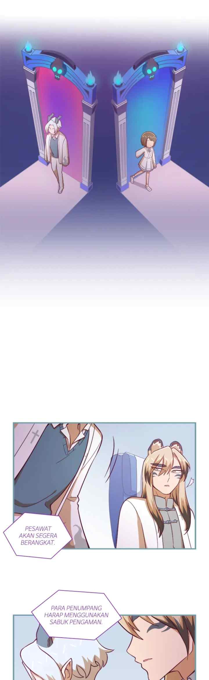 Refund High School chapter 132 halaman 11