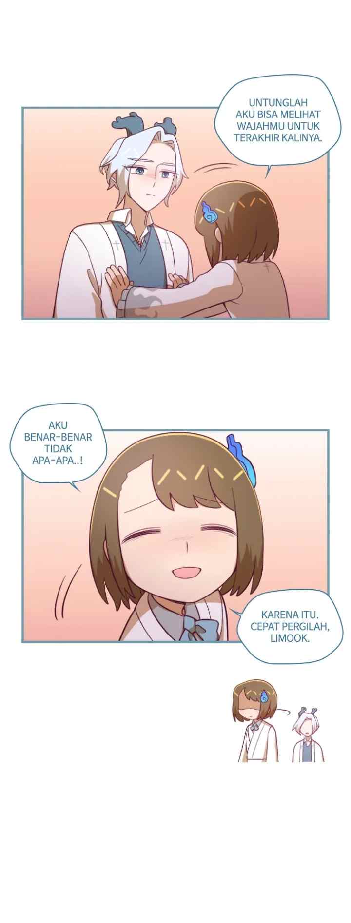 Refund High School chapter 132 halaman 8