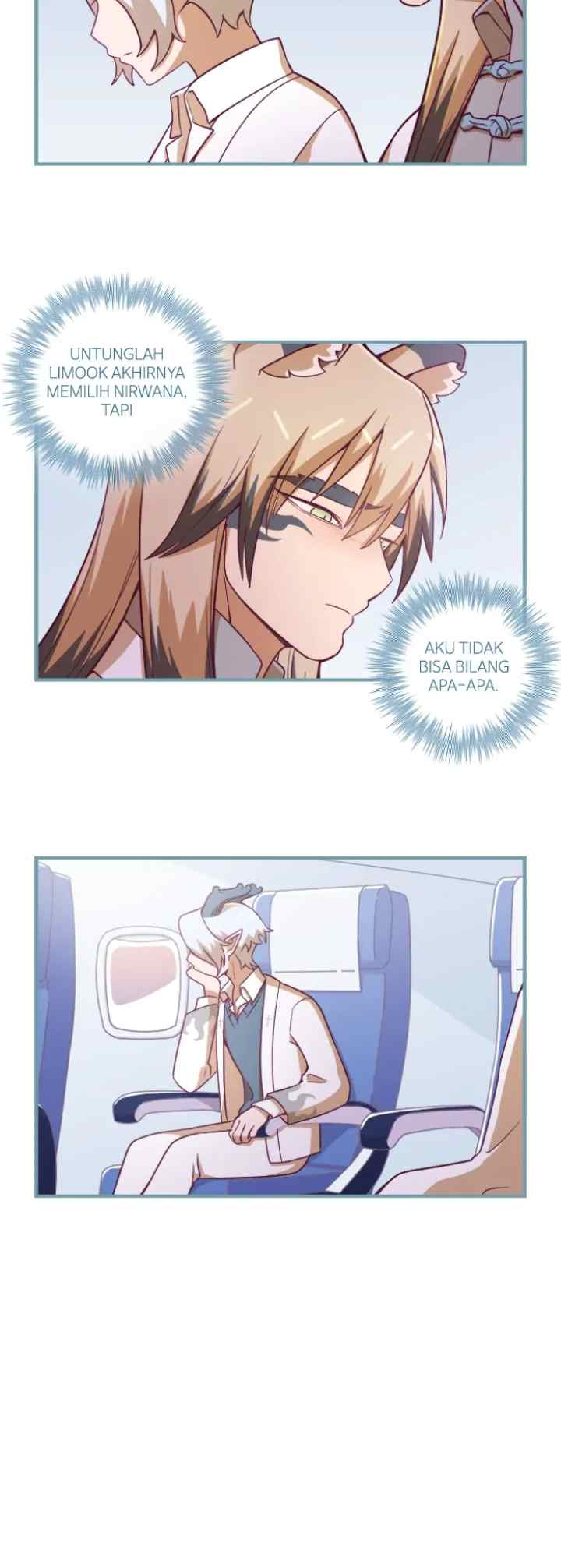 Refund High School chapter 132 halaman 12