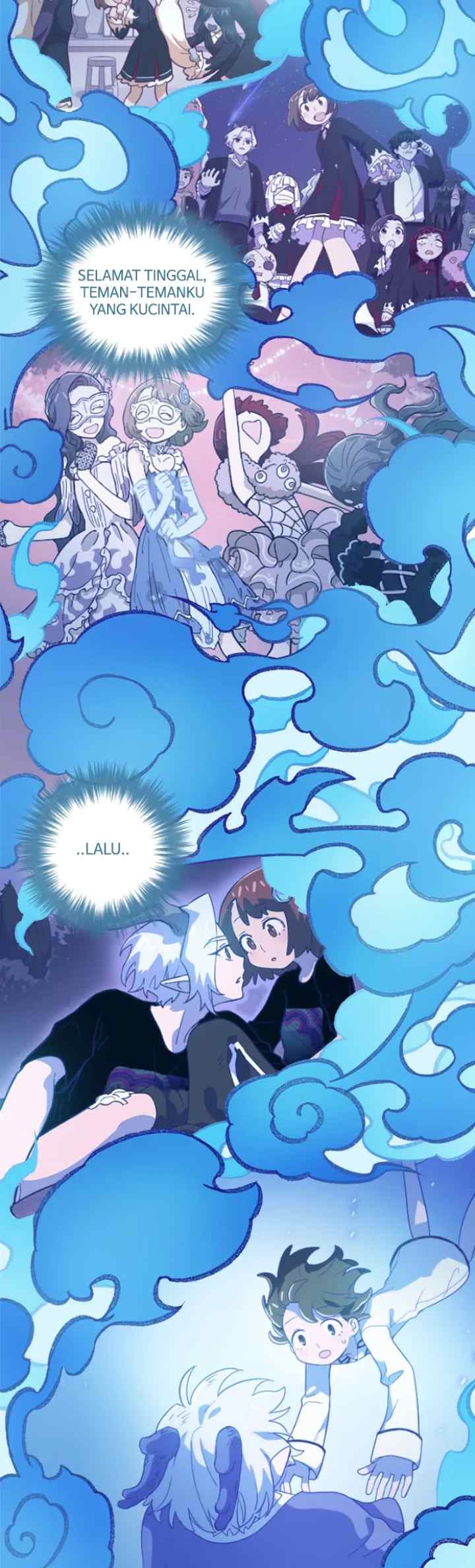 Refund High School chapter 132 halaman 16