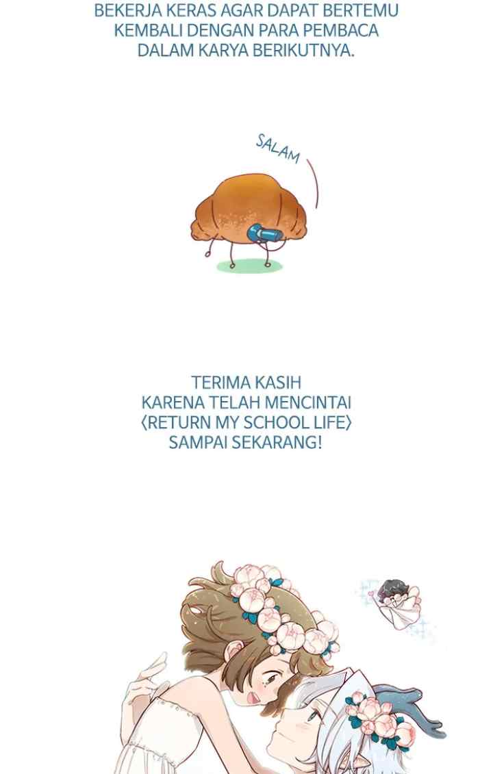 Refund High School chapter 134.5 halaman 5