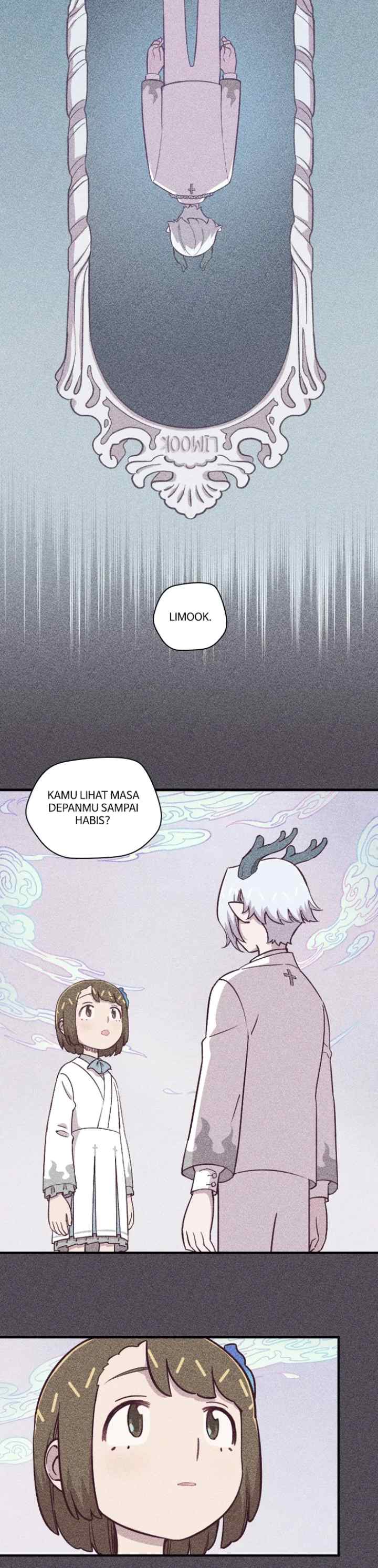 Refund High School chapter 134 halaman 8