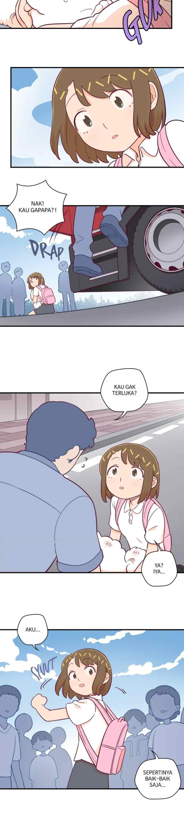 Refund High School chapter 134 halaman 5