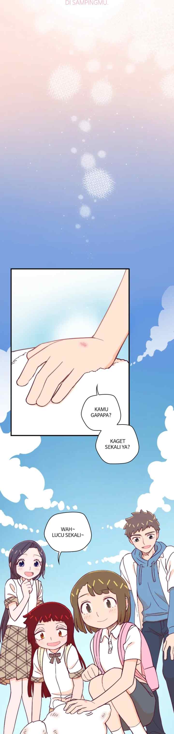 Refund High School chapter 134 halaman 13