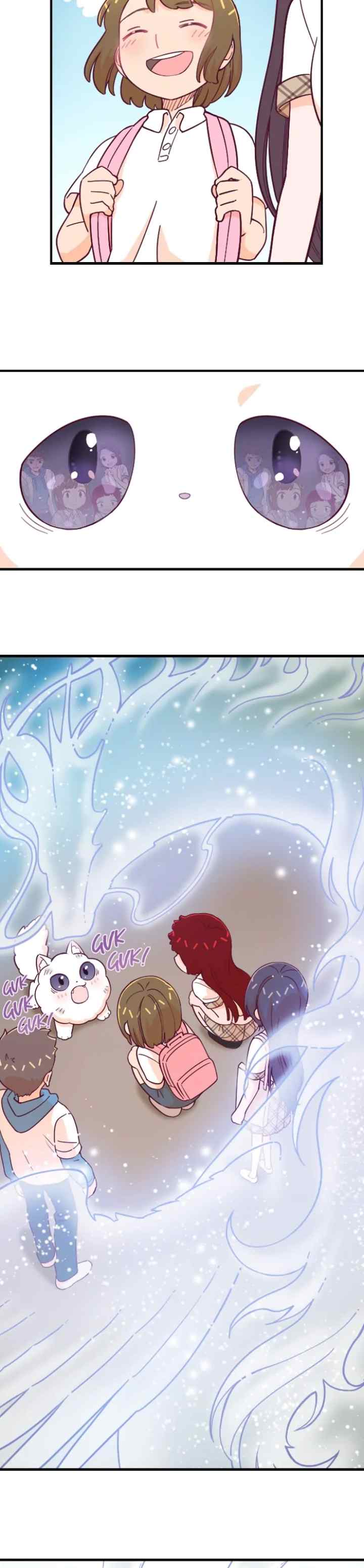 Refund High School chapter 134 halaman 15