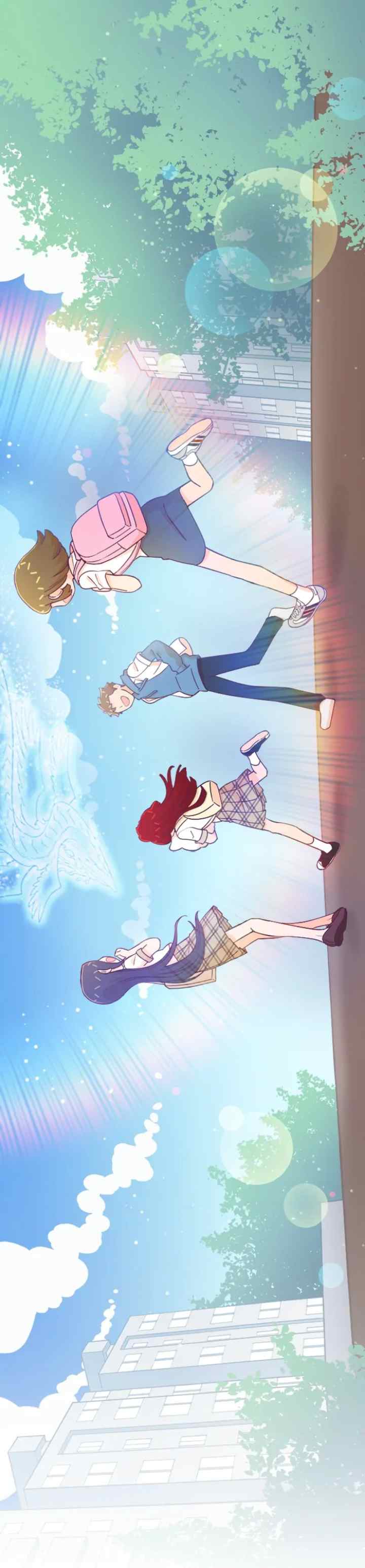 Refund High School chapter 134 halaman 18