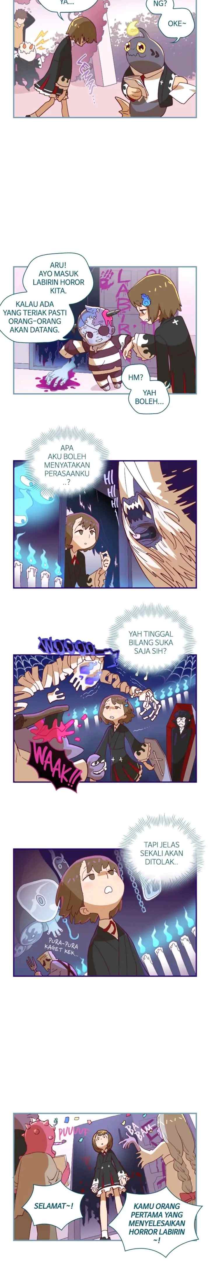Refund High School chapter 15 halaman 6
