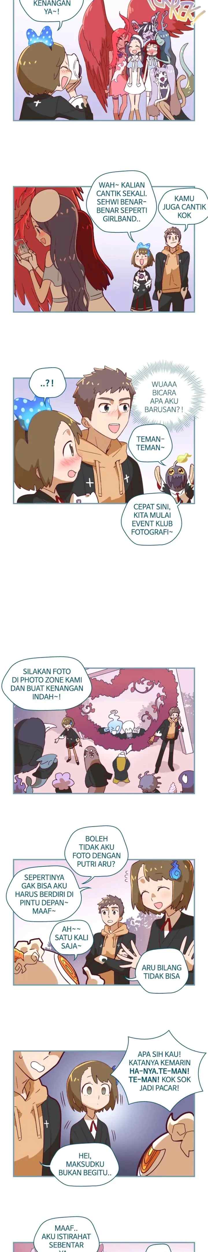 Refund High School chapter 15 halaman 5