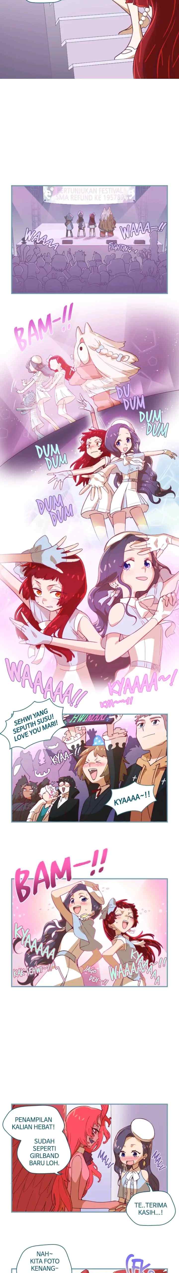 Refund High School chapter 15 halaman 4