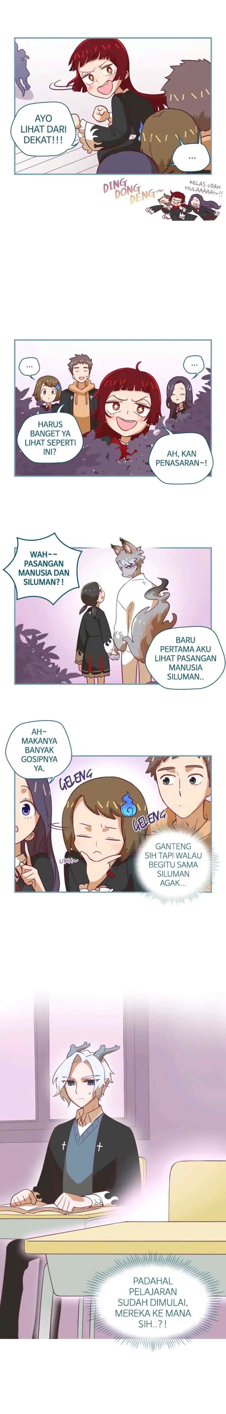 Refund High School chapter 17 halaman 6