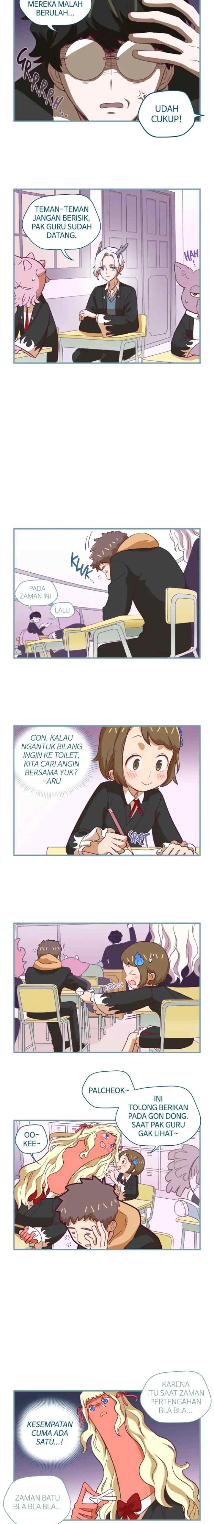 Refund High School chapter 17 halaman 4