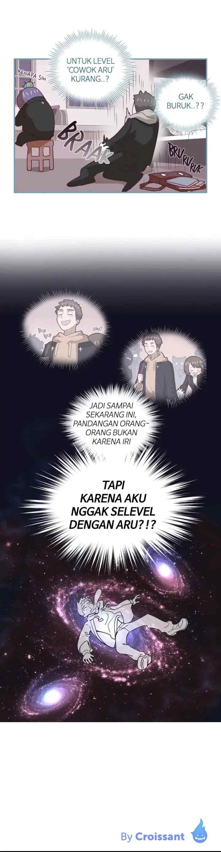 Refund High School chapter 18 halaman 7