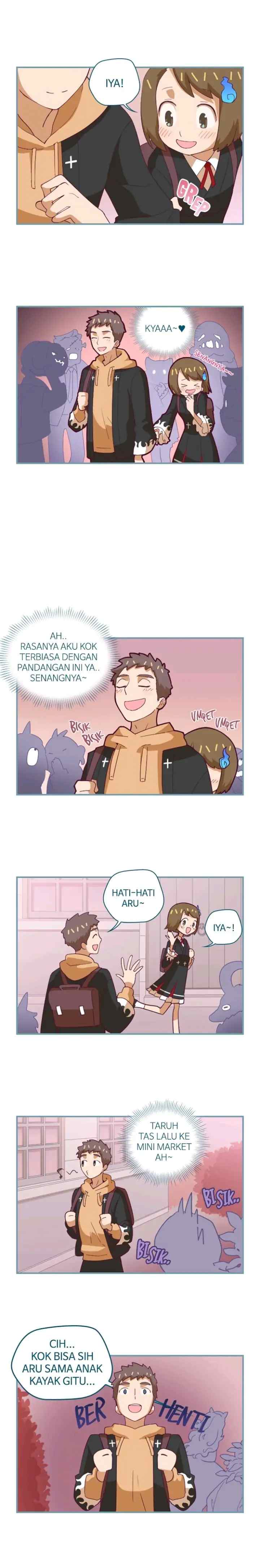 Refund High School chapter 18 halaman 5