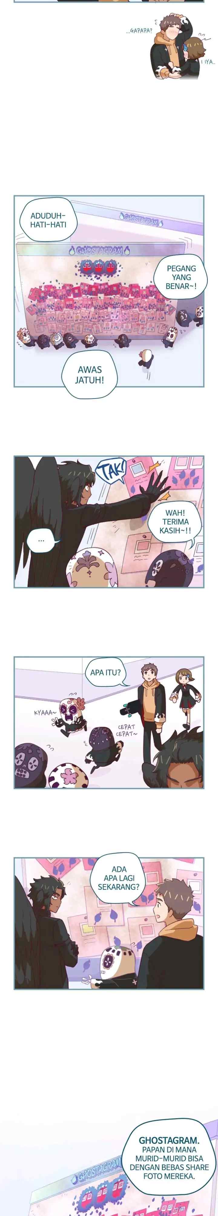 Refund High School chapter 19 halaman 5