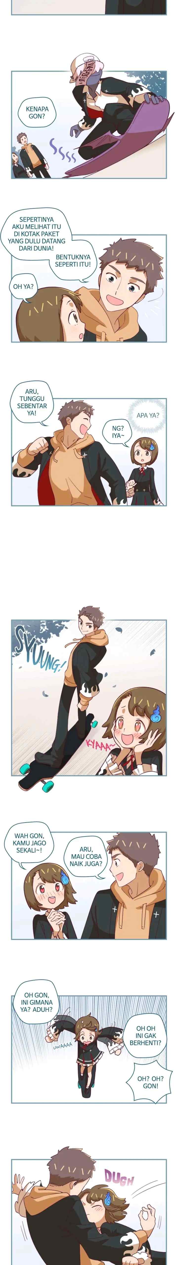 Refund High School chapter 19 halaman 4