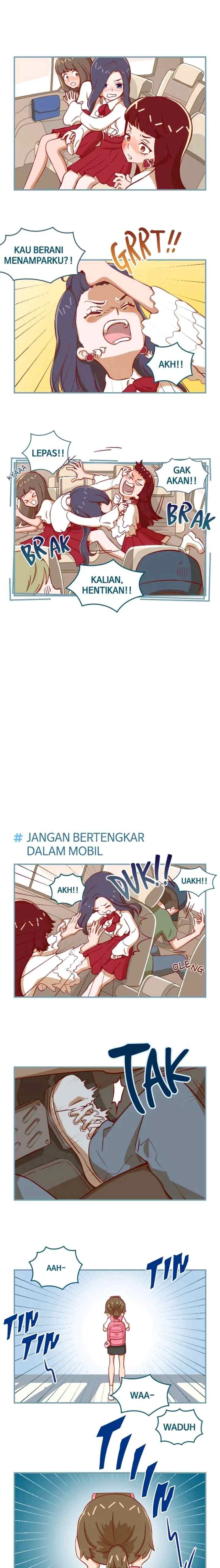Refund High School chapter 2 halaman 8