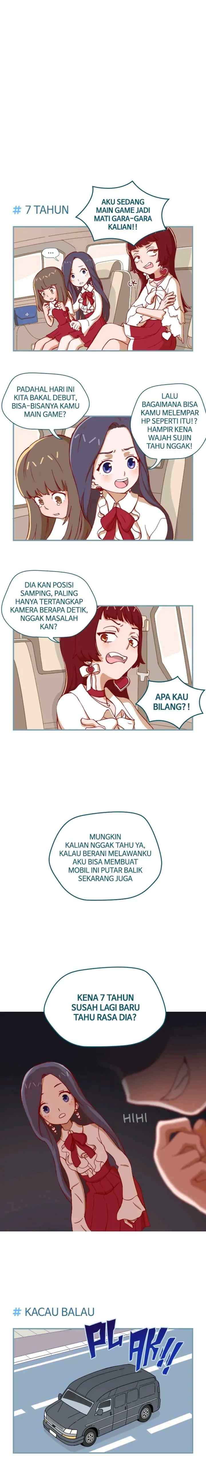 Refund High School chapter 2 halaman 7