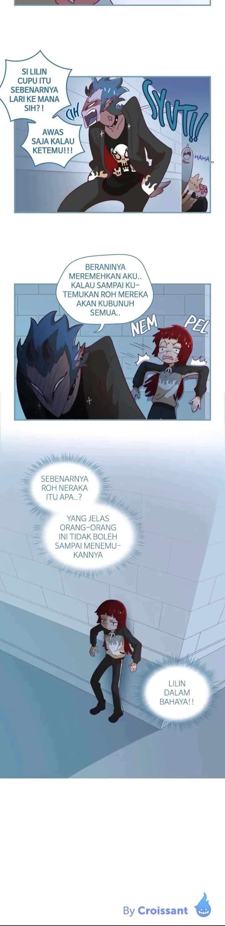 Refund High School chapter 22 halaman 6