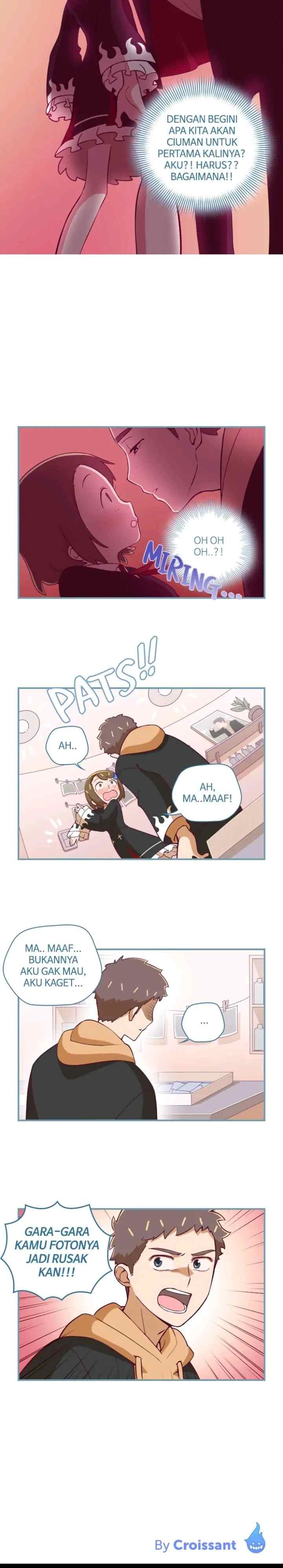 Refund High School chapter 23 halaman 6