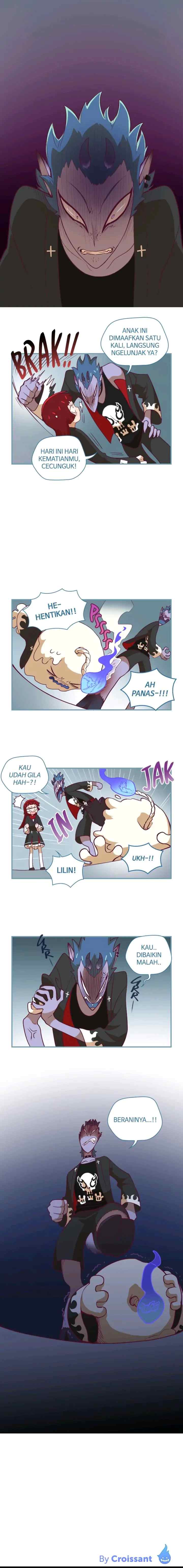 Refund High School chapter 24 halaman 7