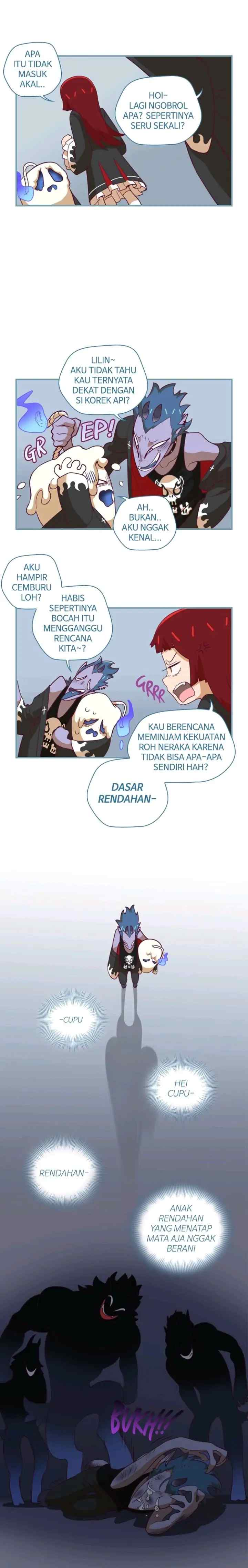 Refund High School chapter 24 halaman 6