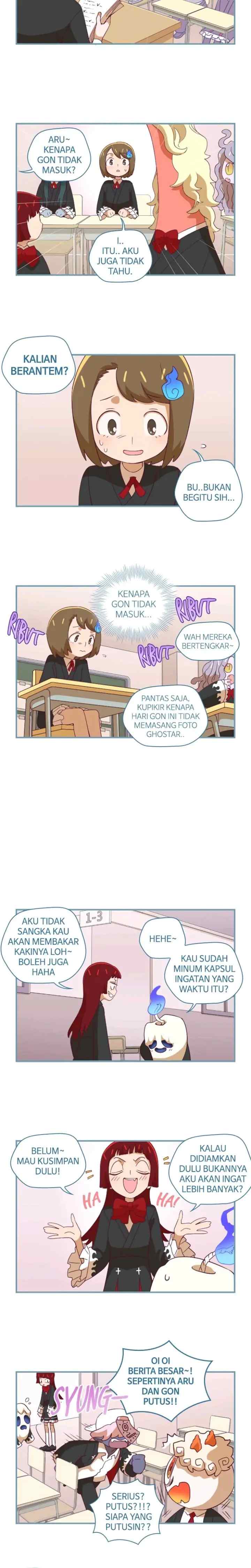 Refund High School chapter 25 halaman 5