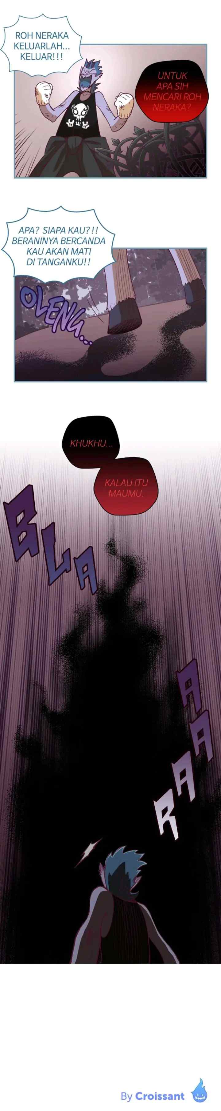 Refund High School chapter 25 halaman 7