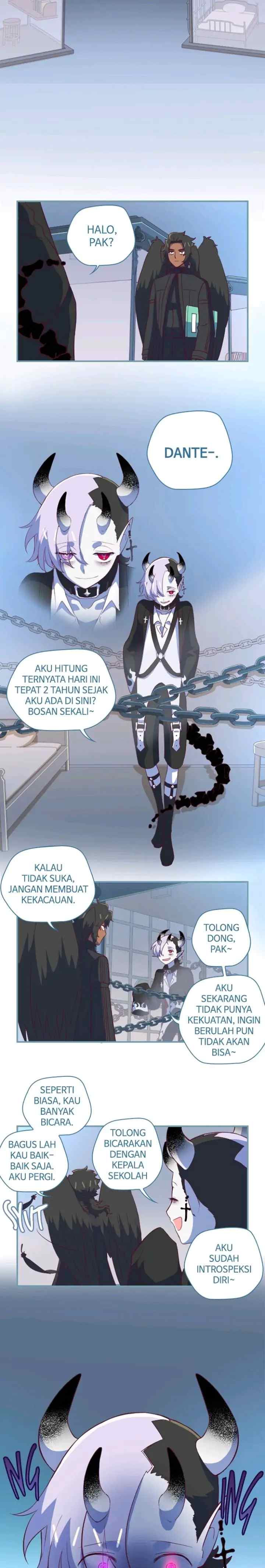 Refund High School chapter 26 halaman 5