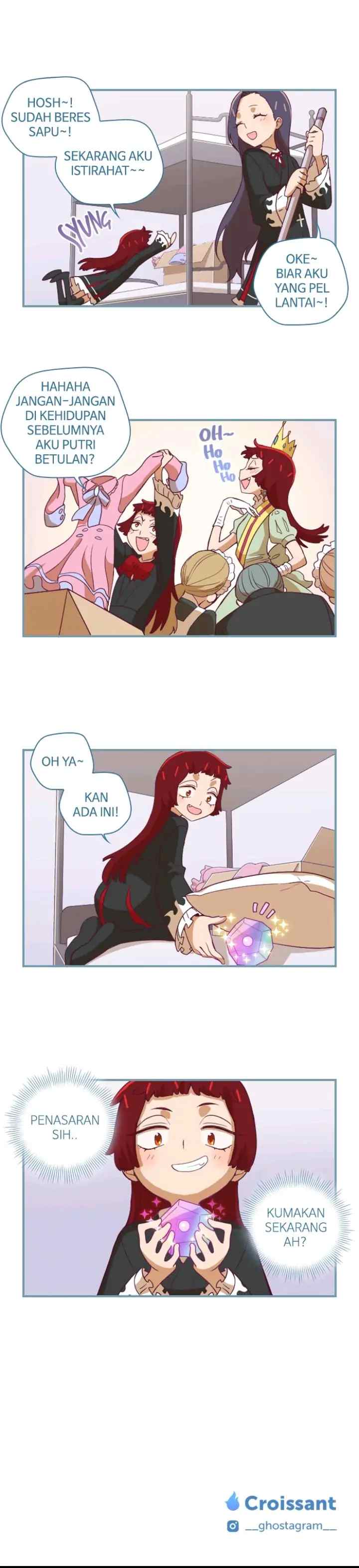 Refund High School chapter 26 halaman 7