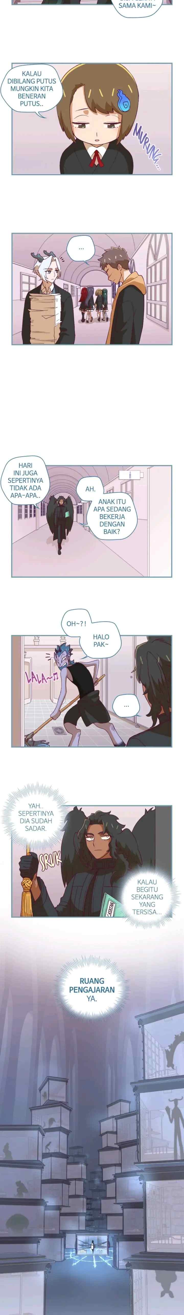Refund High School chapter 26 halaman 4